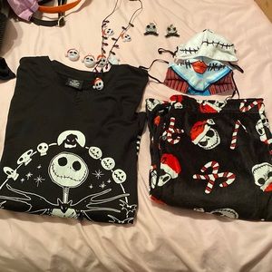 The nightmare before Christmas